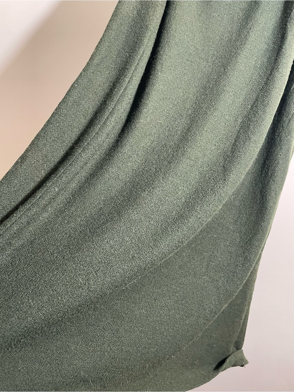 Eileen Fisher 100% wool knit skirt - Picture 4 of 4
